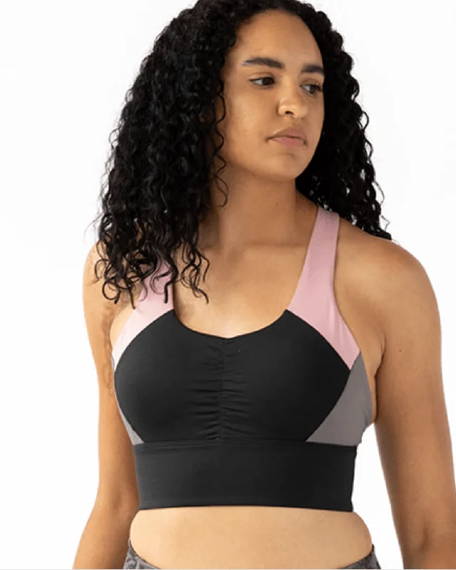 Women's balconette bras with lace trimGametime Bra – Call My Blush