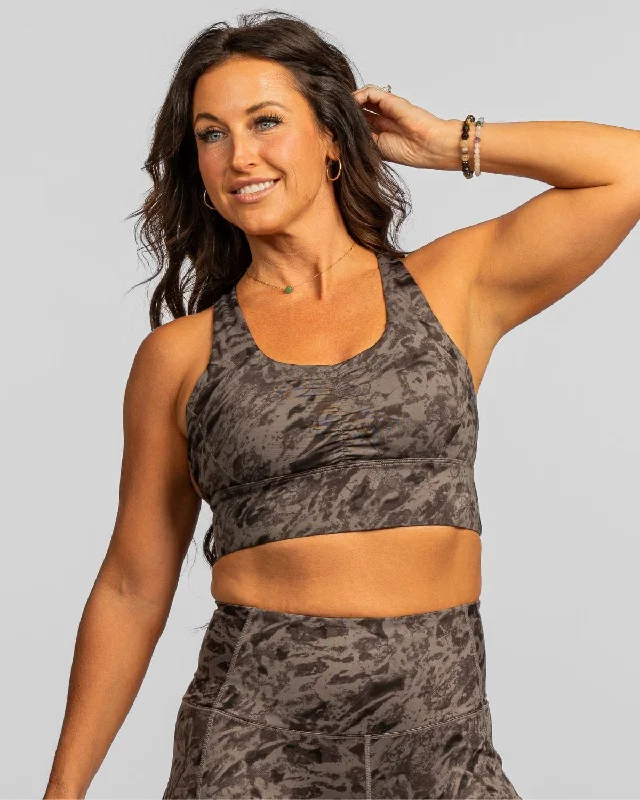 Women's wireless bras for all - day comfortGametime Bra – Rock Steady