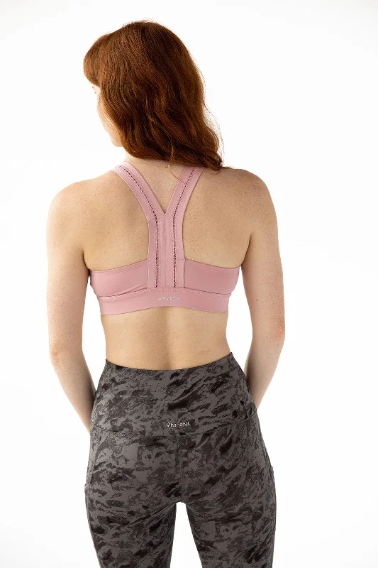 Women's floral - patterned brasY-Back Bra – Call My Blush