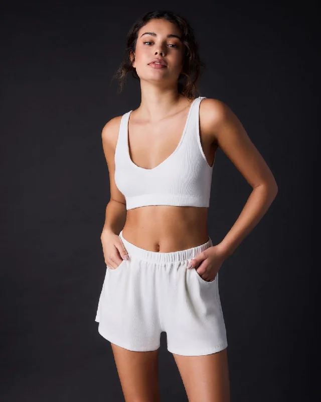 Women's red bras for a bold statementKaia Bralette