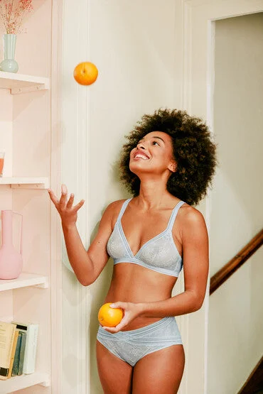 Women's multicolored bras for a fun styleMaison Lejaby - Soft Cup Bra - Spring