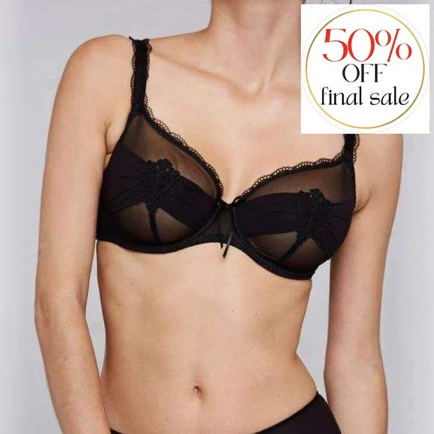 Women's Hanes bras for budget - friendly optionsMaison Lejaby Attrape Bra G61433