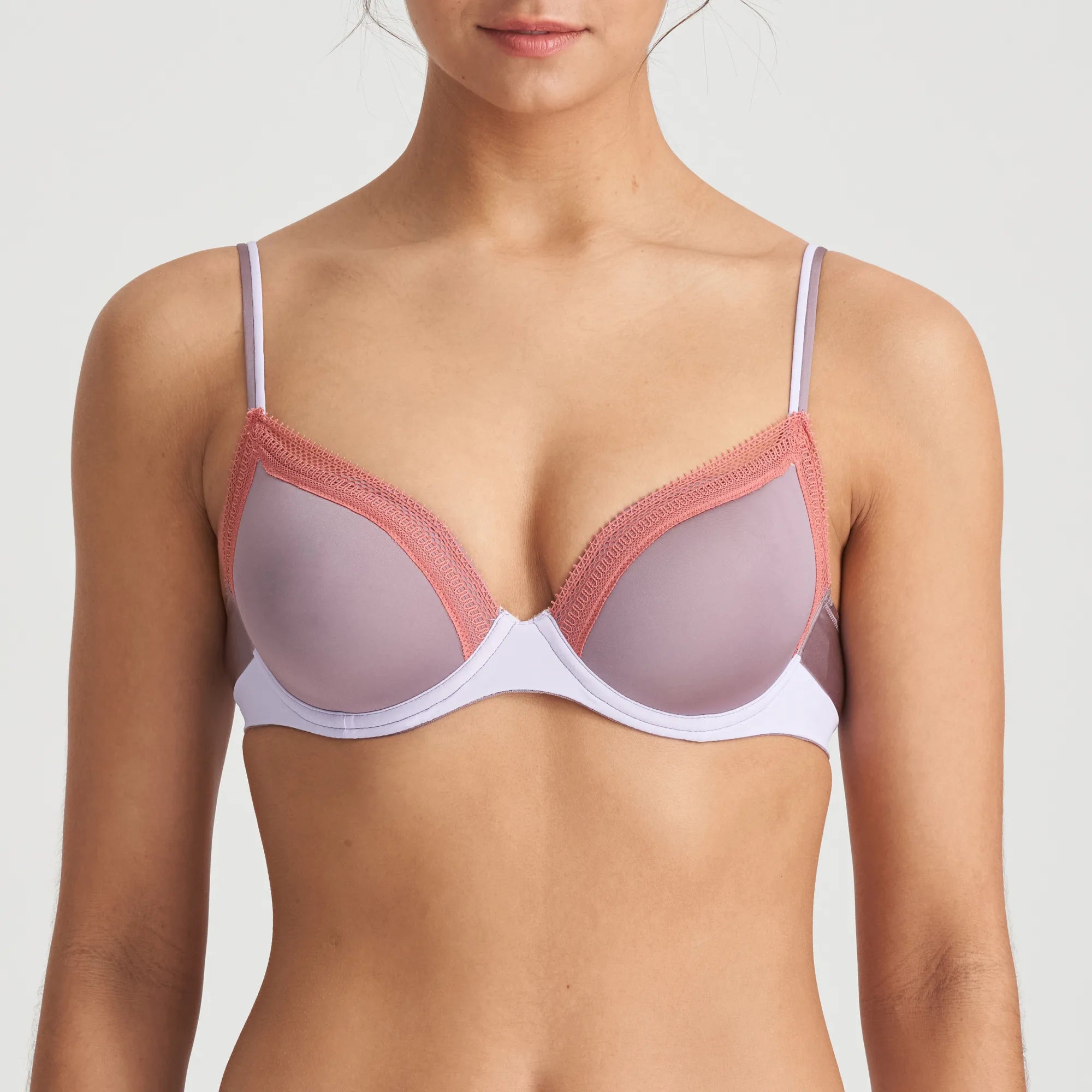Women's unpadded bras for a natural lookMarie Jo - Matthias Padded  Bra