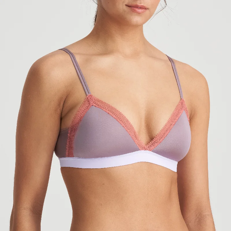 Women's bras with a cooling fabricMarie Jo - Matthias Soft Cup Padded Bralette
