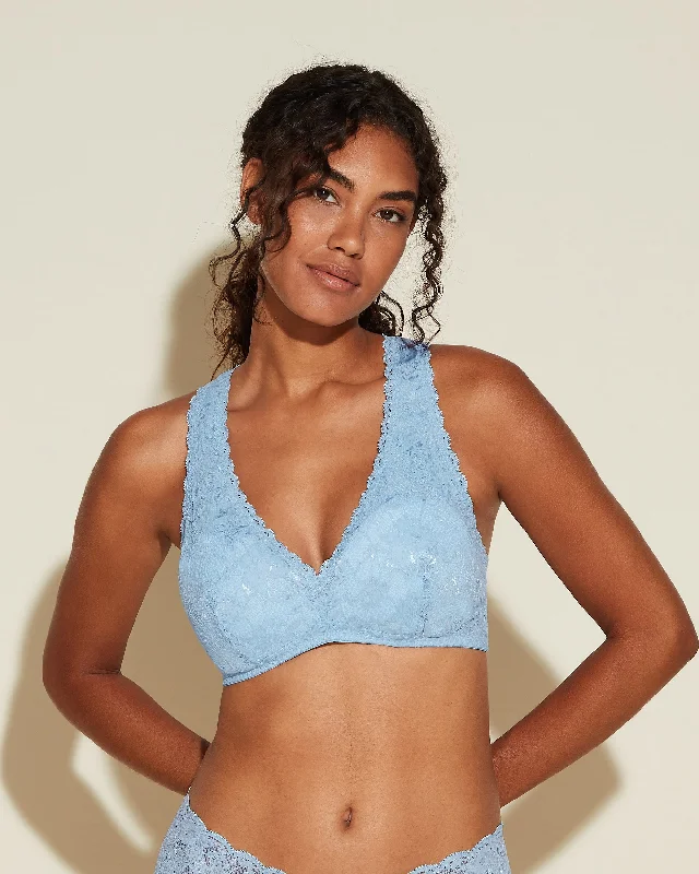 Women's bras with moisture - wicking propertiesBralette Con Relleno Racie
