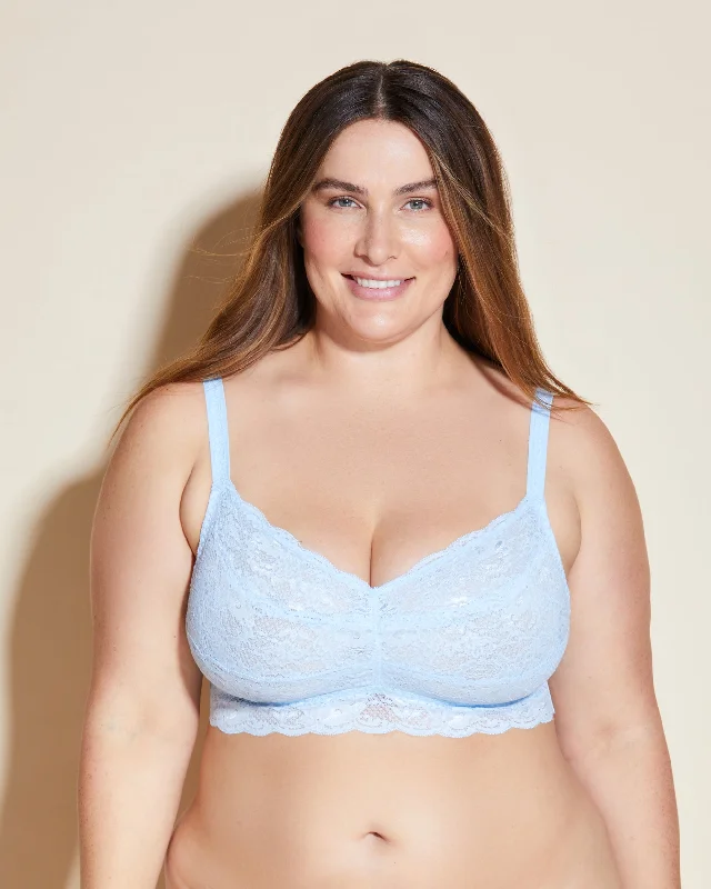 Women's bras with a seamless constructionExtended Sweetie Bralette