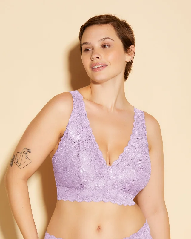 Women's balconette bras with lace trimBralette Super Curvy A Corpetto Con Scollatura A V Women's balconette bras with lace trimBralette Super Curvy A Corpetto Con Scollatura A V