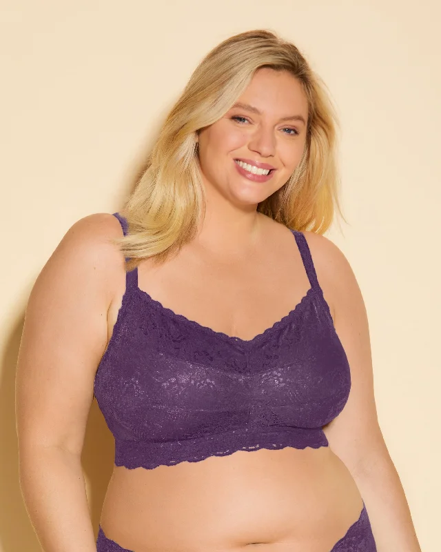 Women's bras with adjustable back closuresBralette Sweetie Ultra Curvy