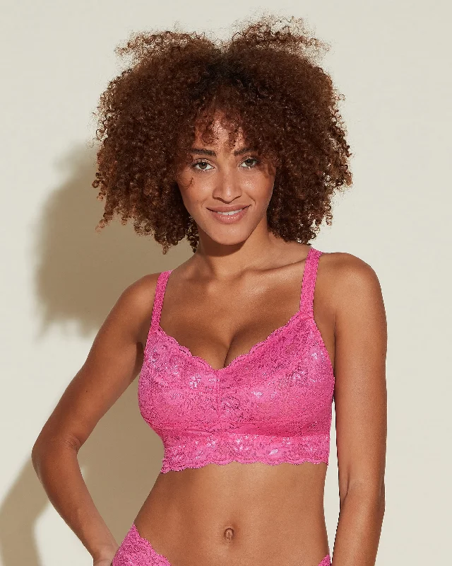 Women's polka - dot brasCurvy Sweetie - Bralette