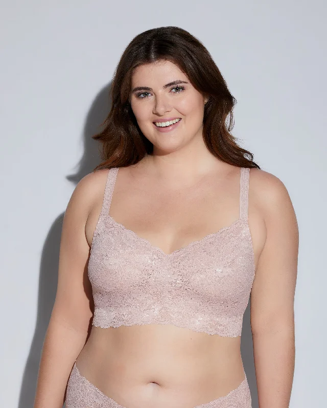 Women's bras with anti - odor technologyExtended Sweetie Bralette