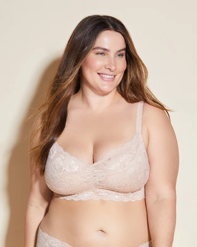 Women's striped brasExtended Sweetie Bralette