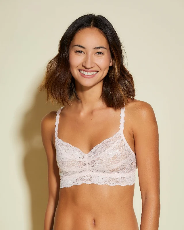 Women's white bras for a clean appearancePetite Sweetie Bralette