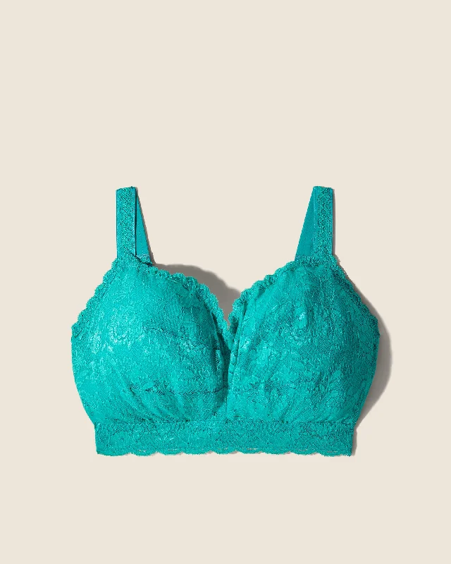 Women's floral - patterned brasSuper Curvy Sweetie Bralette
