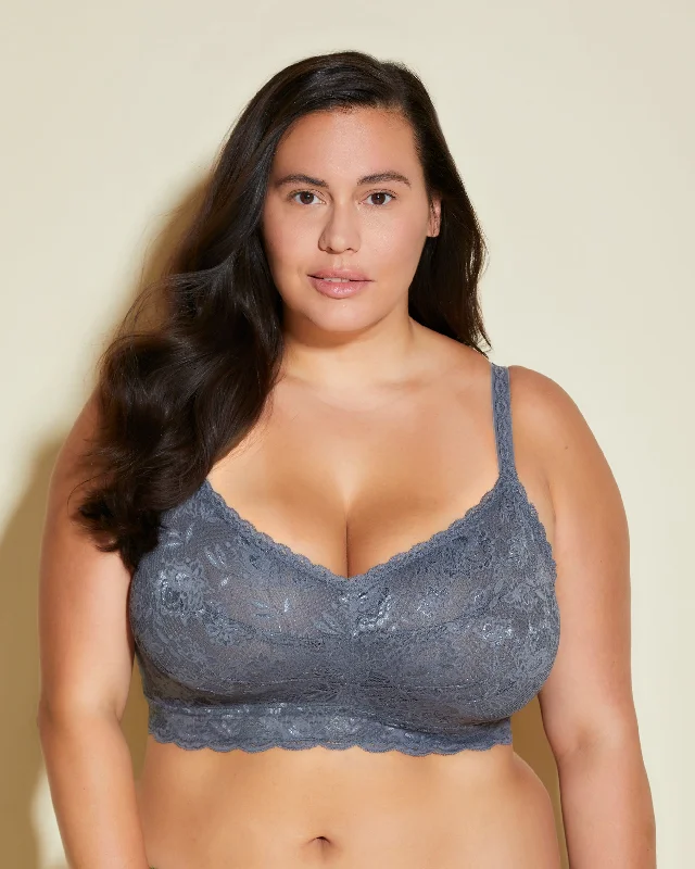 Women's black bras for a classic lookUltra Curvy Bralette Sweetie