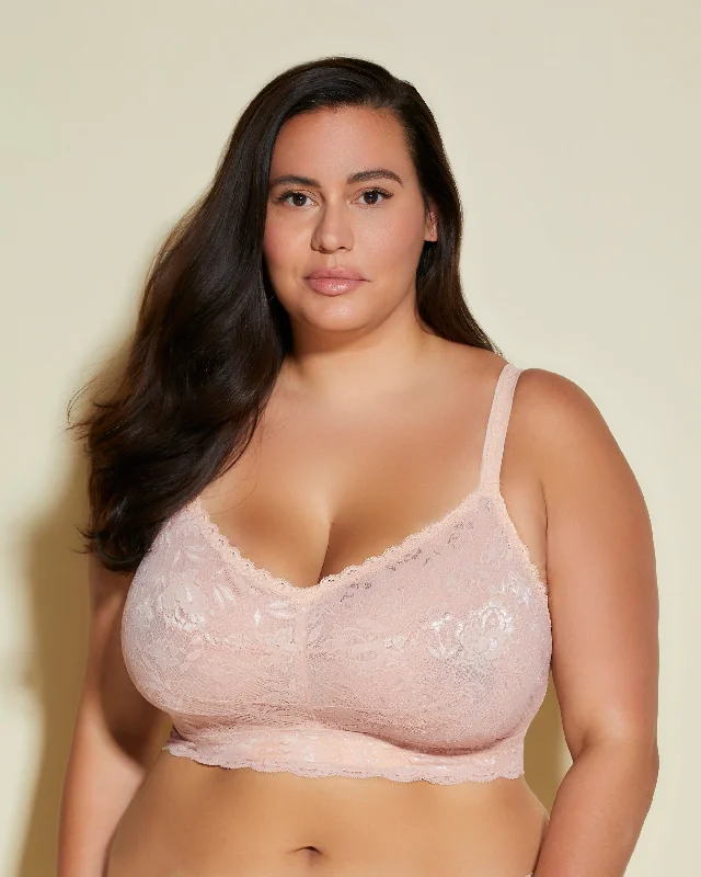 Women's unpadded bras for a natural lookUltra Curvy Bralette Sweetie