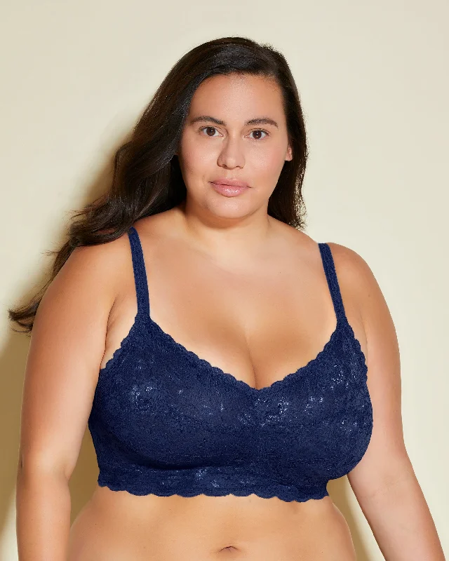 Women's plunge bras for low - cut topsUltra Curvy Bralette Sweetie