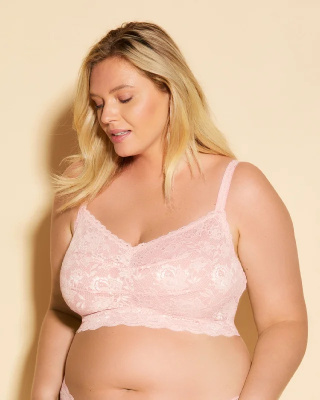 Women's white bras for a clean appearanceUltra Curvy Bralette Sweetie