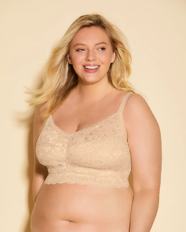 Women's bras with a cooling fabricUltra Curvy Bralette Sweetie