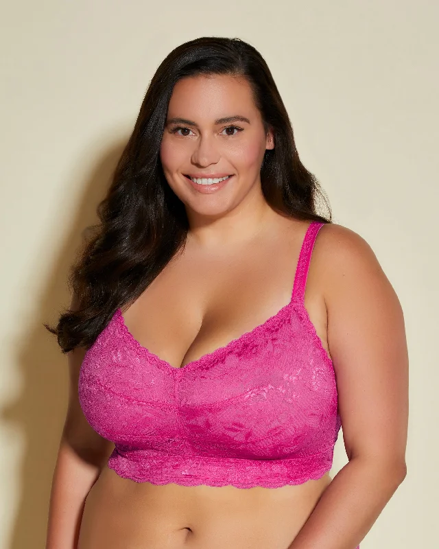 Women's bras with a cotton - polyester blendUltra Curvy Bralette Sweetie