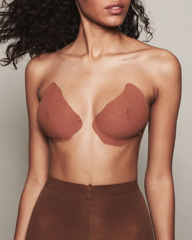 Women's striped brasGame Changer Adhesive Bra 4 Pack