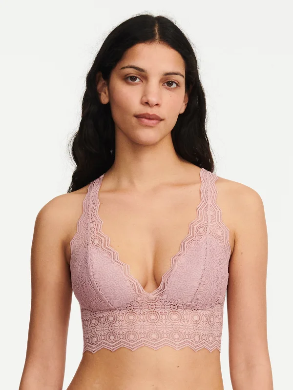 Women's padded bras for a more rounded shapePassionata - Georgia Wirefree Bralette