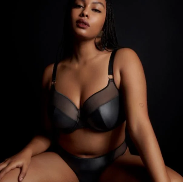 Women's demi - cup bras for a sexy lookPrima Donna Zipolite Heartshape Bra 0242420 in Black Women's demi - cup bras for a sexy lookPrima Donna Zipolite Heartshape Bra 0242420 in Black