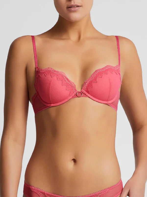 Women's Panache bras for larger bustsWomen's Panache bras for larger bustsPure T Shirt Bra