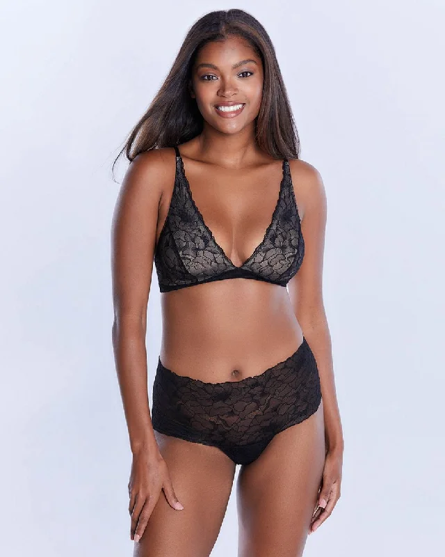 Women's bras using a bamboo fiber liningMy Daily Upcyle Built-Up Soft Bra