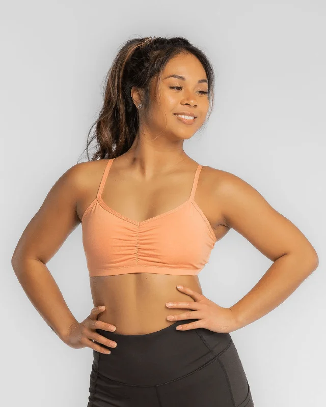 Women's bras with a contoured cup designAdjustable Bra – Papaya