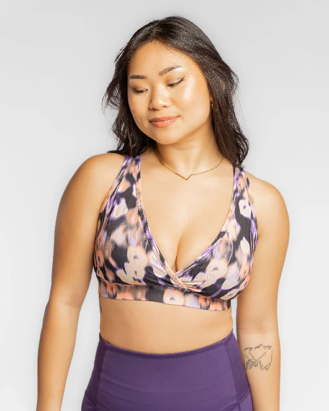 Women's geometric - patterned brasFaV Bra – Blossom