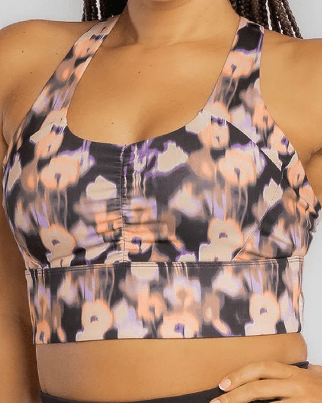 Women's polka - dot brasGametime Bra – Blossom
