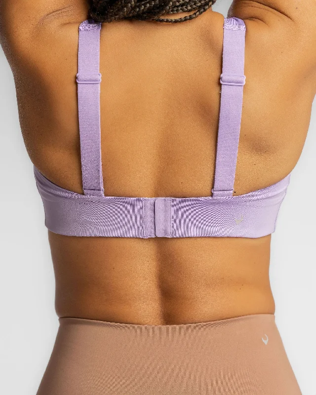 Women's demi - cup bras for a sexy lookOff The Hook Bra – Wisteria