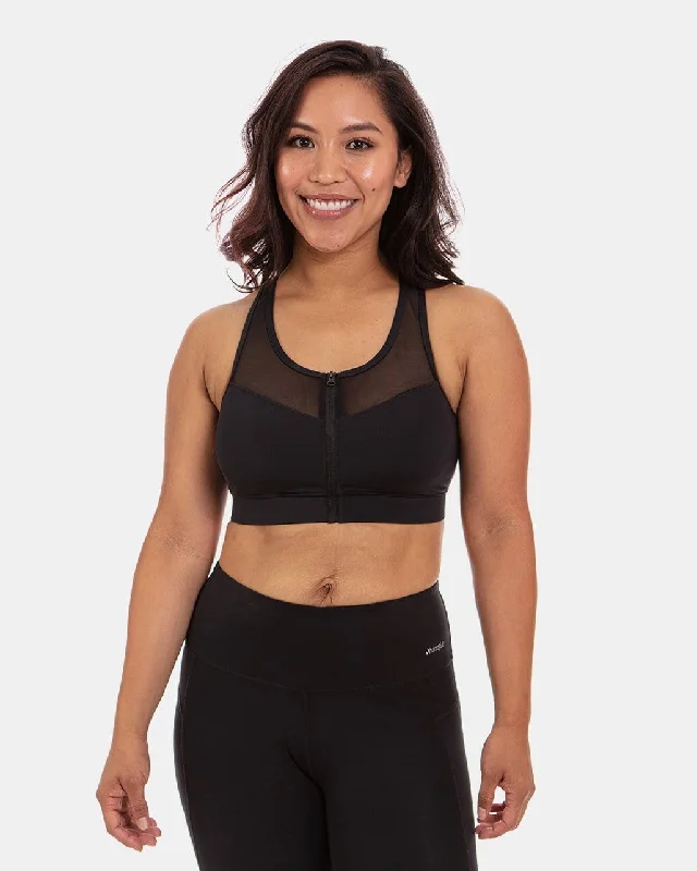 Women's Victoria's Secret bras in various sizesThe Closer Bra – Booya Black