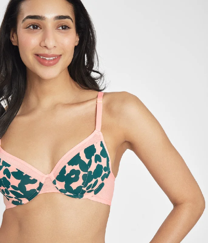 Women's red bras for a bold statementWomen's red bras for a bold statementThe Unlined Balconette Bra: Retro Blooms Women's red bras for a bold statementWomen's red bras for a bold statementThe Unlined Balconette Bra: Retro Blooms