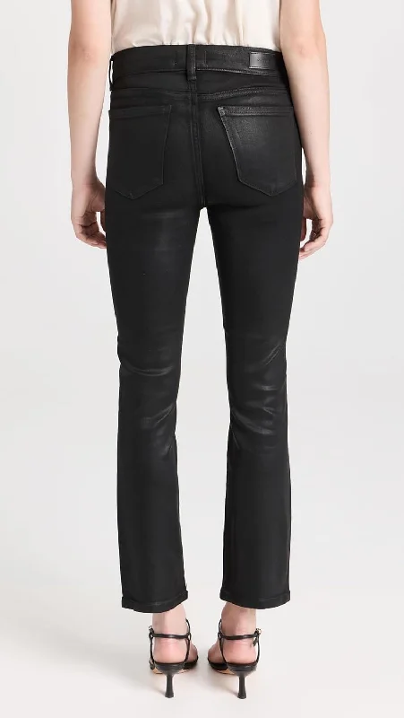 Women's pants with wrinkle - resistant material Cargo women jeans with multiple pockets for added functionality DL1961 Women's Mara Straight: Mid Rise Instasculpt Ankle Jeans, Black Coated Pan Women's pants with wrinkle - resistant material Cargo women jeans with multiple pockets for added functionality DL1961 Women's Mara Straight: Mid Rise Instasculpt Ankle Jeans, Black Coated Pan