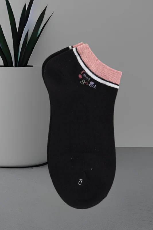 Women's cashmere - blend socks for extra softnessFeel Good Ankle Socks