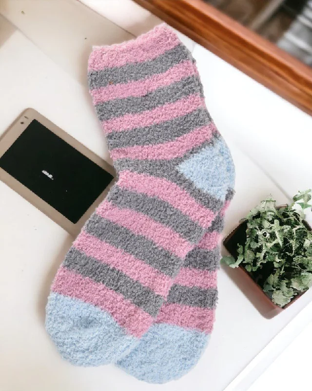 Grey And Pink
