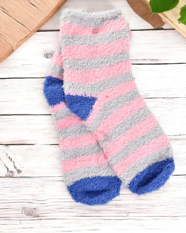 Pink And Royal Blue
