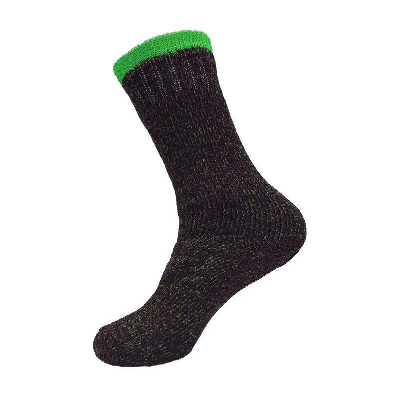 Women's cushioned sole socks for shock absorptionHeated Women's Super Warm Heavy Thermal Merino Winter Socks