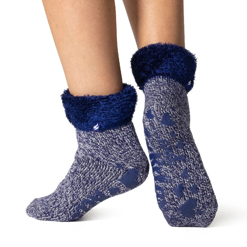 Women's moisture - wicking socks for sportsLadies Original Cheltenham Lounge Socks with Turnover Feather Top Women's moisture - wicking socks for sportsLadies Original Cheltenham Lounge Socks with Turnover Feather Top