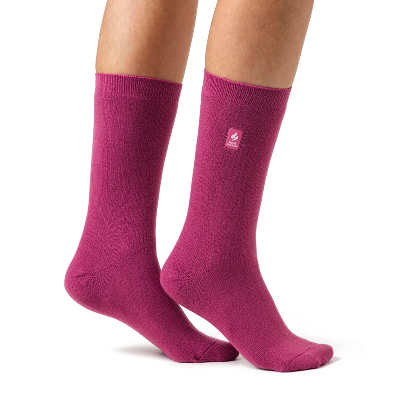 Women's adjustable - fit socks for a customized feelLadies Ultra Lite Holly Socks - Muted Pink Women's adjustable - fit socks for a customized feelLadies Ultra Lite Holly Socks - Muted Pink