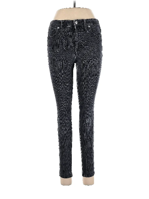 Women's petite - fit skinny pants High - waisted women jeans for a flattering silhouette Mid-Rise Skinny Jeans in Dark Wash Women's petite - fit skinny pants High - waisted women jeans for a flattering silhouette Mid-Rise Skinny Jeans in Dark Wash