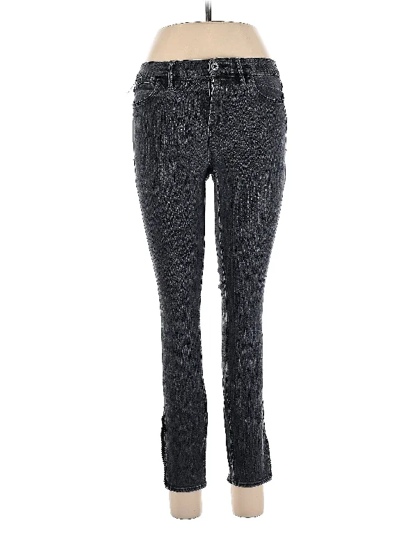 Women's fall - appropriate corduroy pants Distressed women jeans for a trendy and edgy look Mid-Rise Skinny Jeans in Dark Wash Women's fall - appropriate corduroy pants Distressed women jeans for a trendy and edgy look Mid-Rise Skinny Jeans in Dark Wash