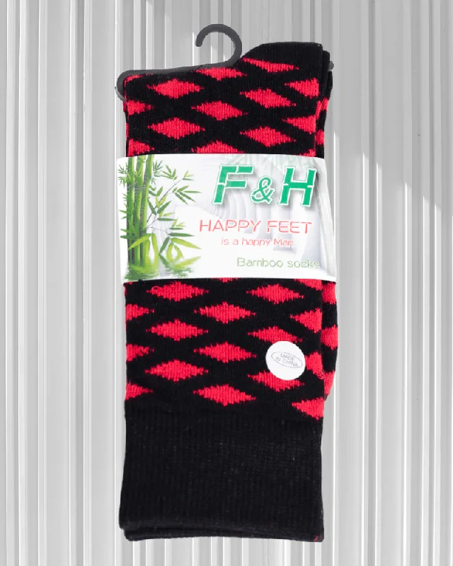 Black/Red