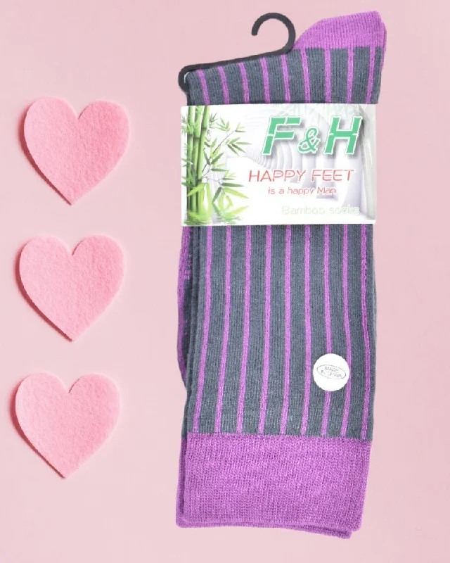 Purple Stripe