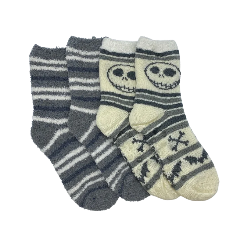 Women's argyle - patterned thigh - high socksNightmare Before Christmas 2-Pack Fuzzy Socks Women's argyle - patterned thigh - high socksNightmare Before Christmas 2-Pack Fuzzy Socks