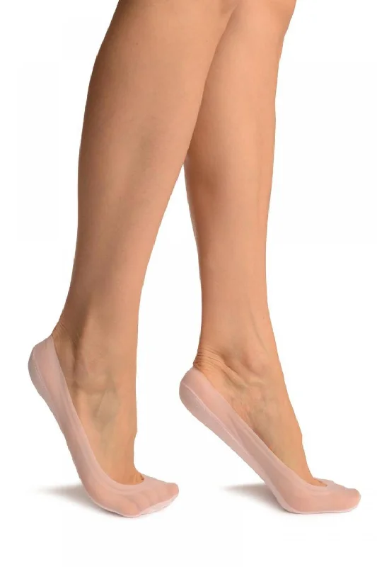 Women's thermal socks for cold weatherPink Low Rise With Silicon Grip & Cotton Sole Footsies Women's thermal socks for cold weatherPink Low Rise With Silicon Grip & Cotton Sole Footsies