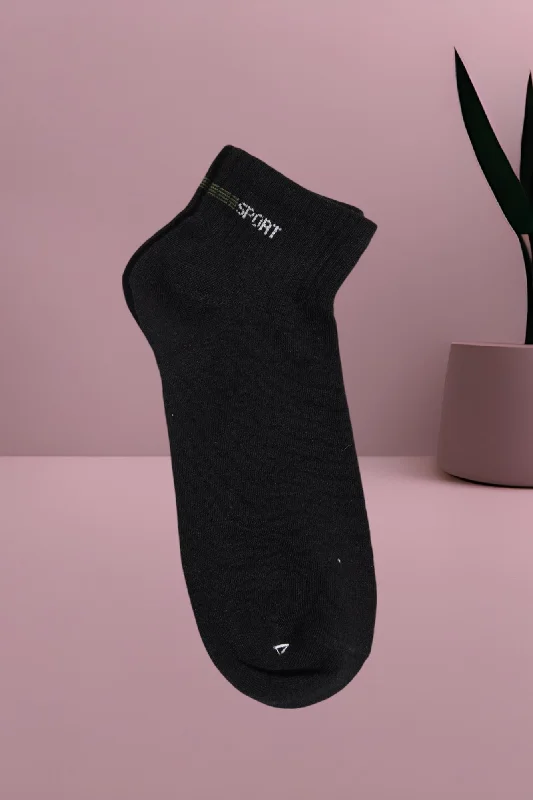 Women's arch - support socks for better comfortSport Printed Ankle Socks
