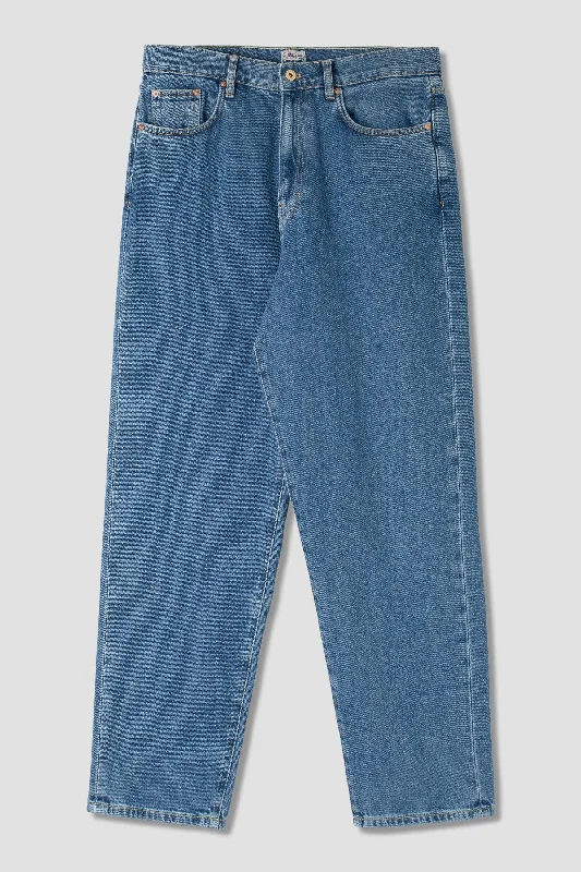 Women's lace - trimmed evening pants Light - wash women jeans for a fresh and summery appearance Taper 5 Jean (Heavy Stone Wash Denim) Women's lace - trimmed evening pants Light - wash women jeans for a fresh and summery appearance Taper 5 Jean (Heavy Stone Wash Denim)