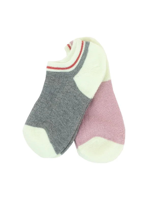Women's arch - support socks for better comfortThe Half Terry Cabin Sock - 2 Pair Pack Women's arch - support socks for better comfortThe Half Terry Cabin Sock - 2 Pair Pack